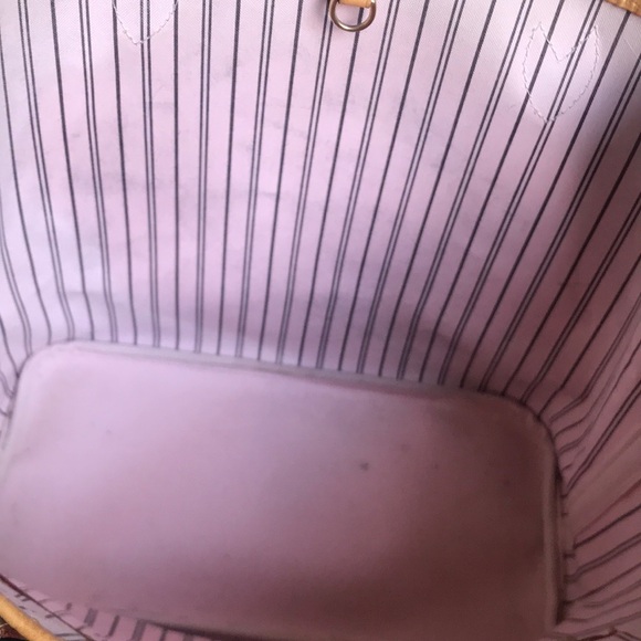 💎✨ ULTRA RARE ✨💎 COLLECTABLE TOTE NEVERFULL LOUIS VUITTON BAG - Picture 7 of 14